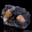 Wulfenite - image 4