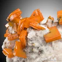 Wulfenite - image 1
