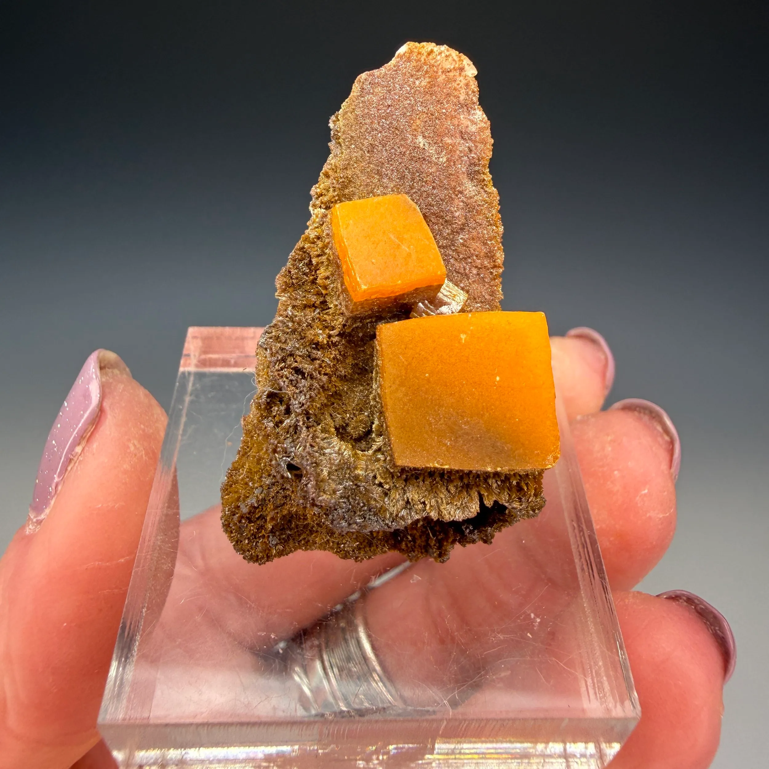 Wulfenite - image 1