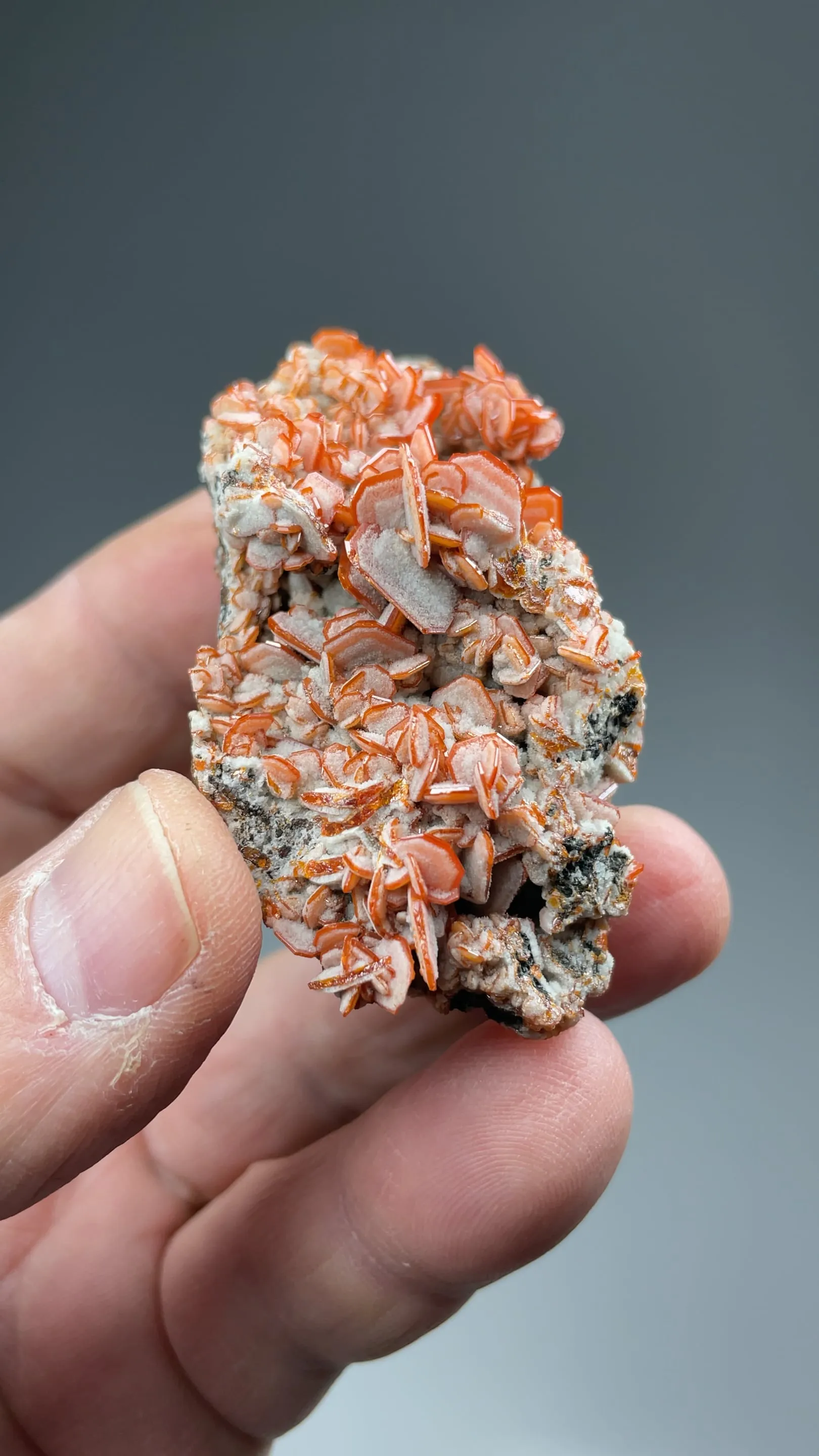 Wulfenite - image 2
