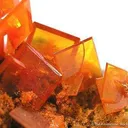 Wulfenite - image 2