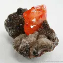 Wulfenite - image 1
