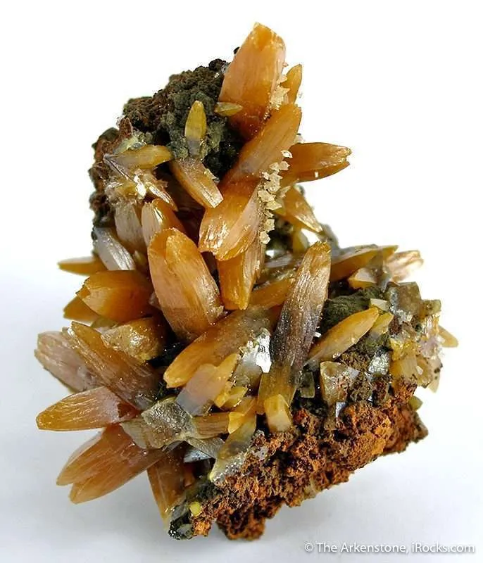 Wulfenite - image 2