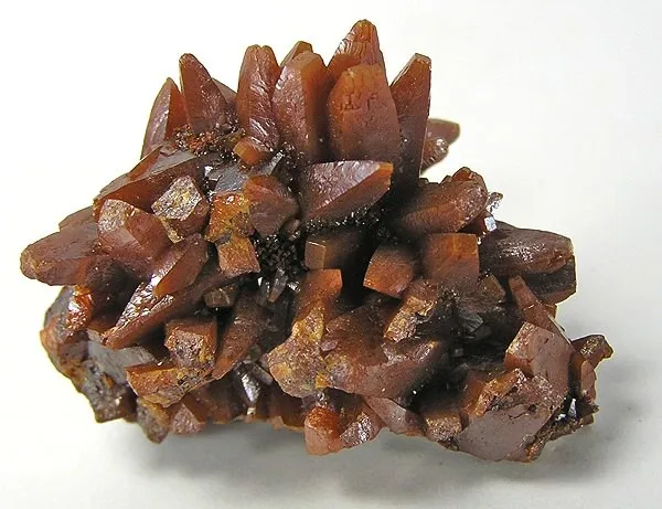 Wulfenite image