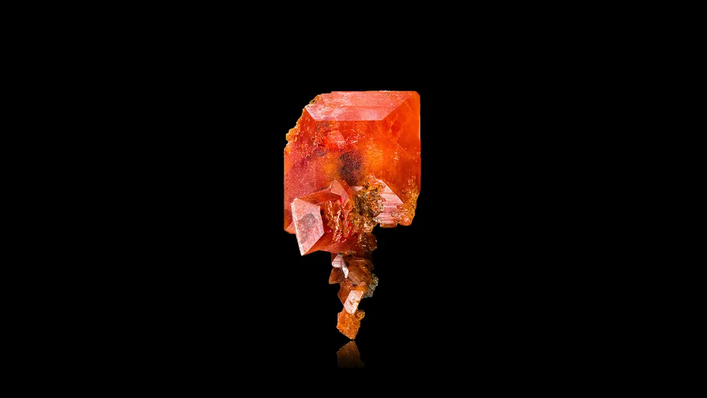 Wulfenite image