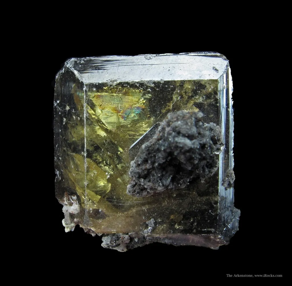 Wulfenite - image 4