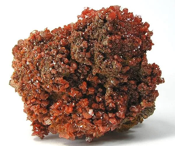 Wulfenite image