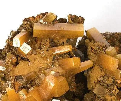 Wulfenite - image 2
