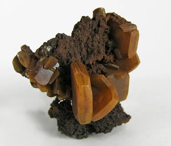 Wulfenite image