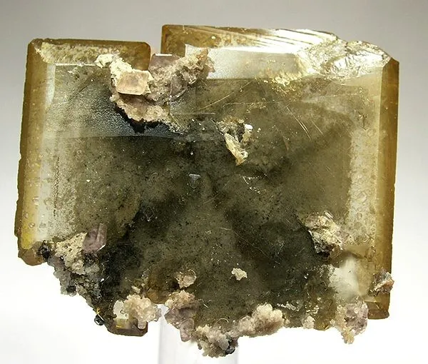 Wulfenite image