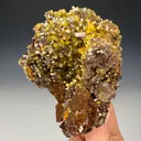 Wulfenite - image 3