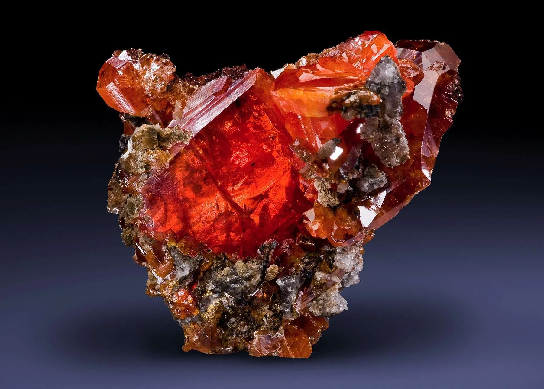 Wulfenite - image 1