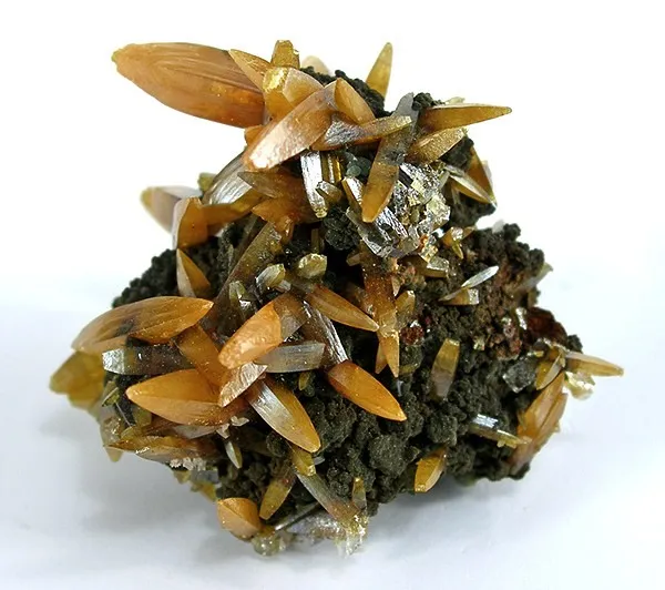 Wulfenite image
