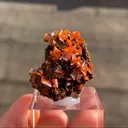 Wulfenite - image 5