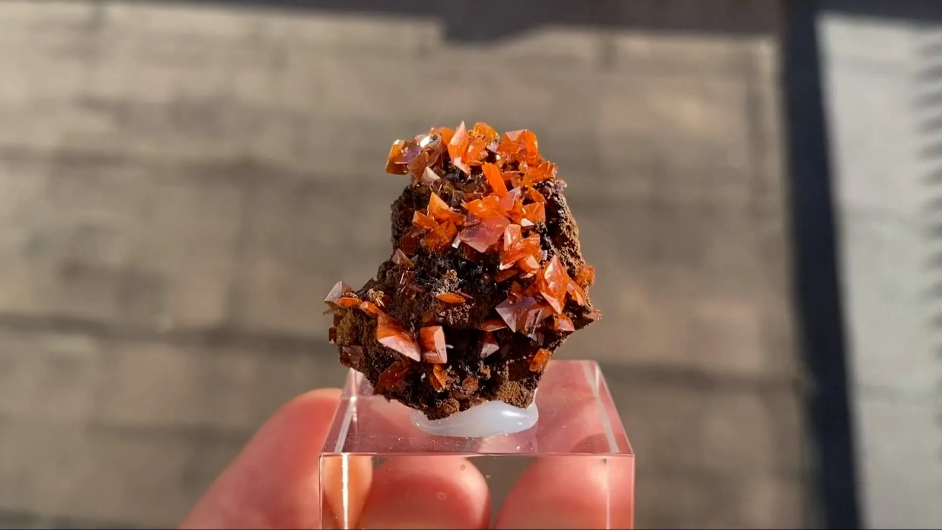 Wulfenite - image 5
