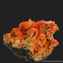 Wulfenite - image 4