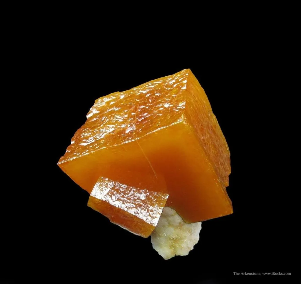Wulfenite image