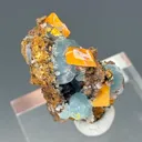 Wulfenite - image 3