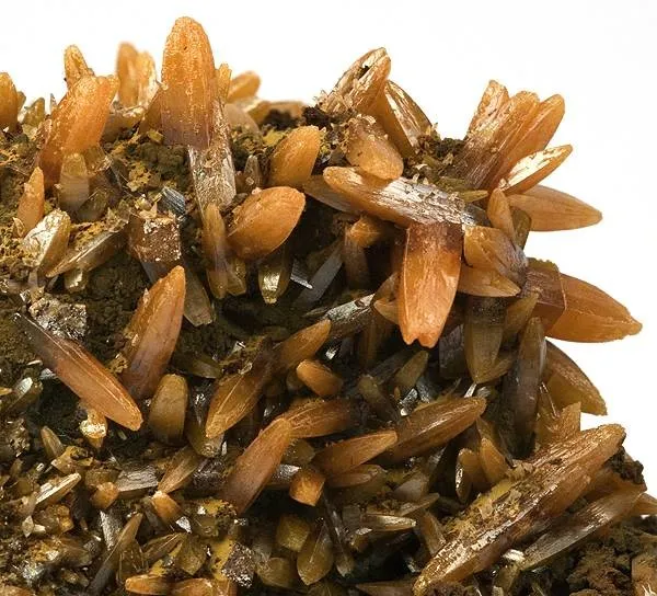 Wulfenite - image 2