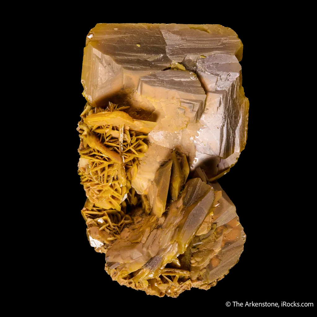 Wulfenite - image 6