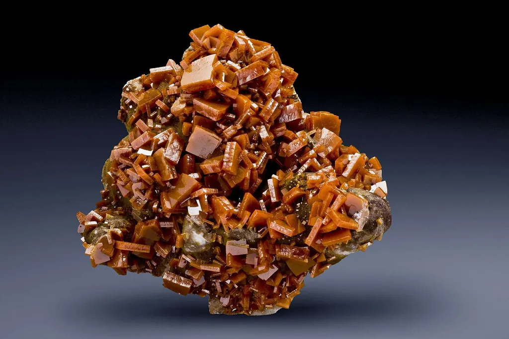 Wulfenite image