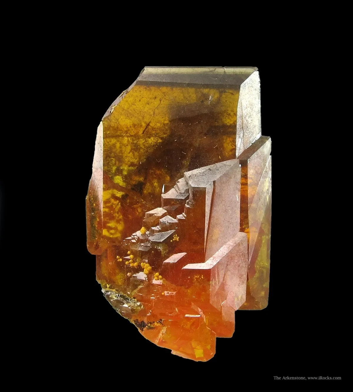 Wulfenite - image 1