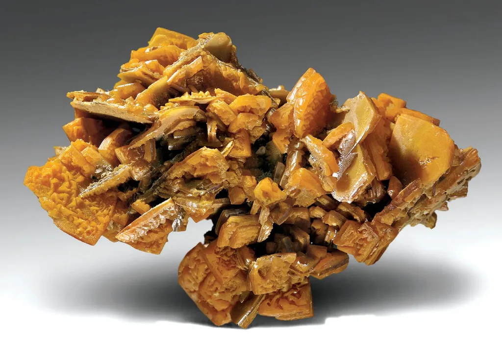 Wulfenite - image 1