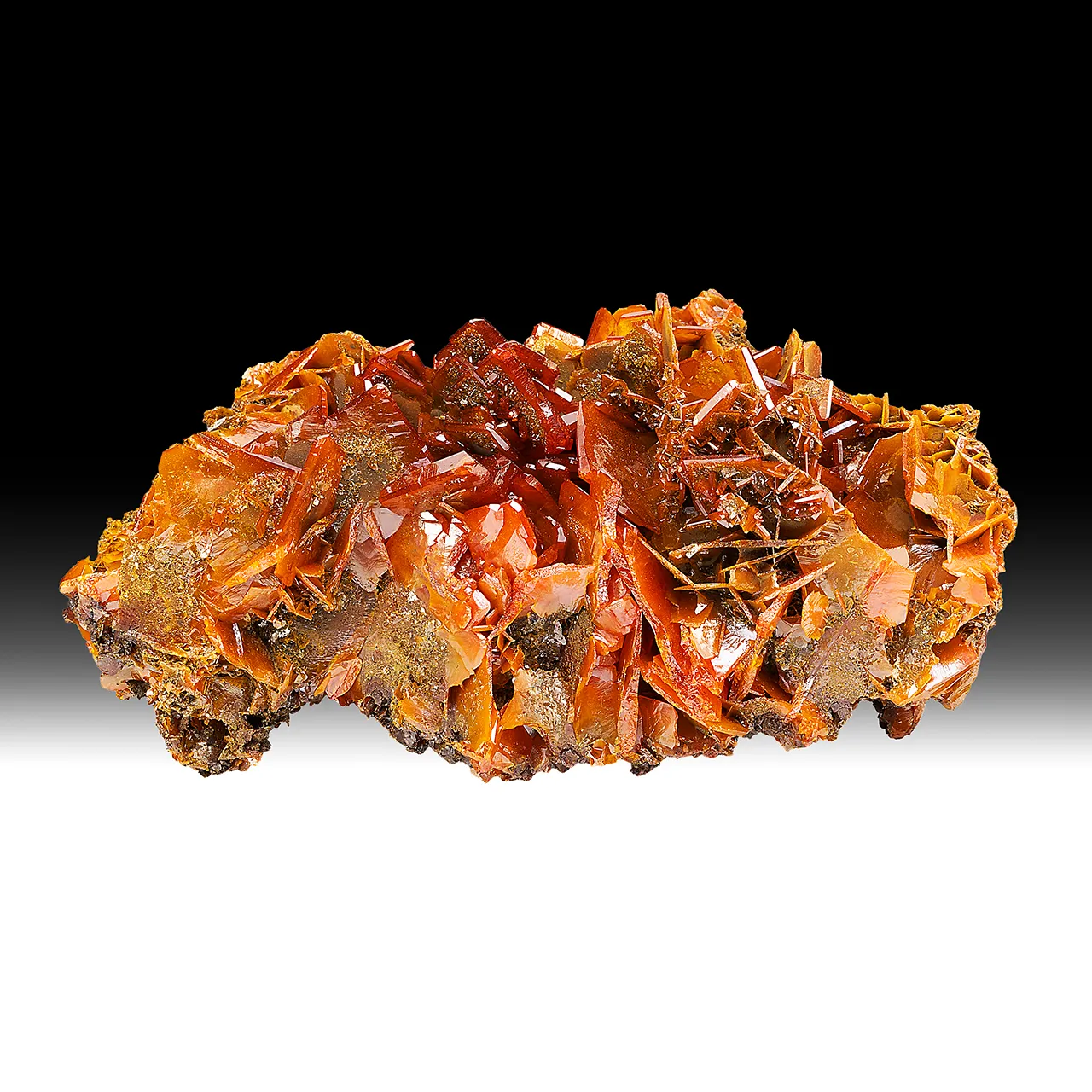 Wulfenite - image 1