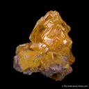 Wulfenite - image 2