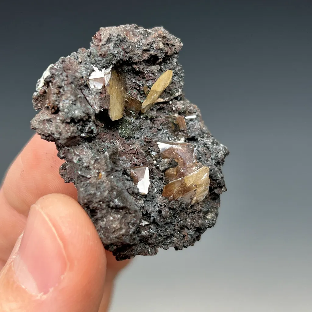 Wulfenite - image 2