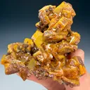 Wulfenite - image 3