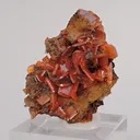 Wulfenite - image 2