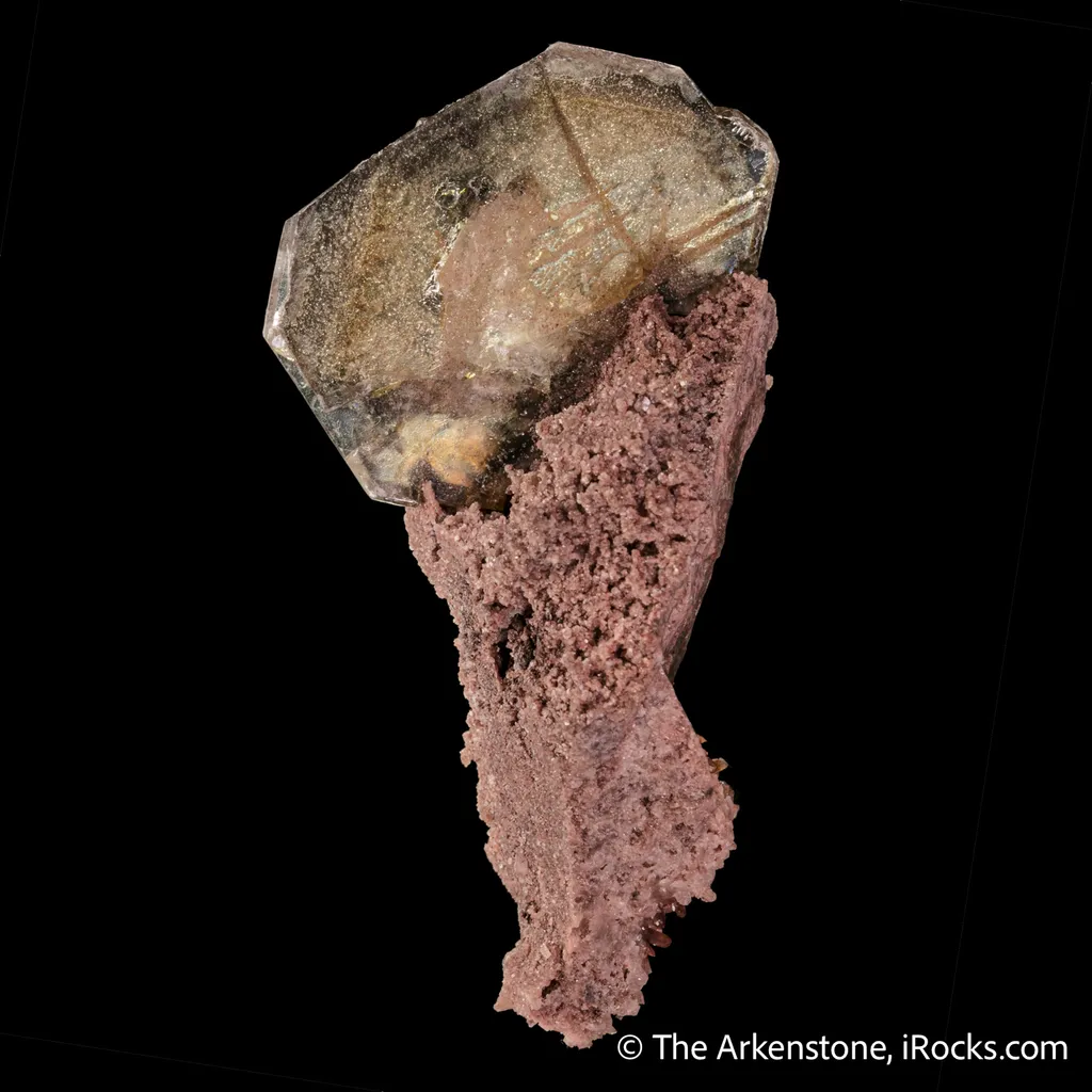 Wulfenite - image 6