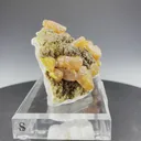 Wulfenite - image 3