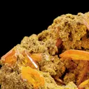 Wulfenite - image 6