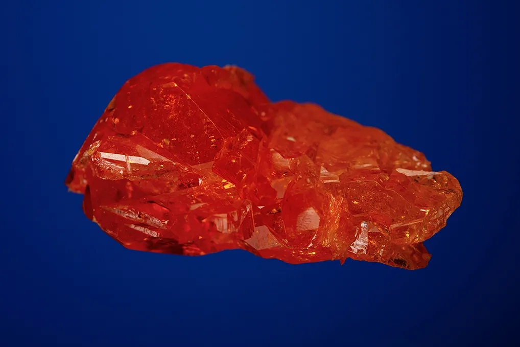Wulfenite - image 3