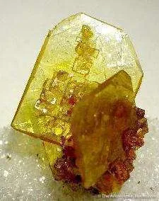 Wulfenite - image 2