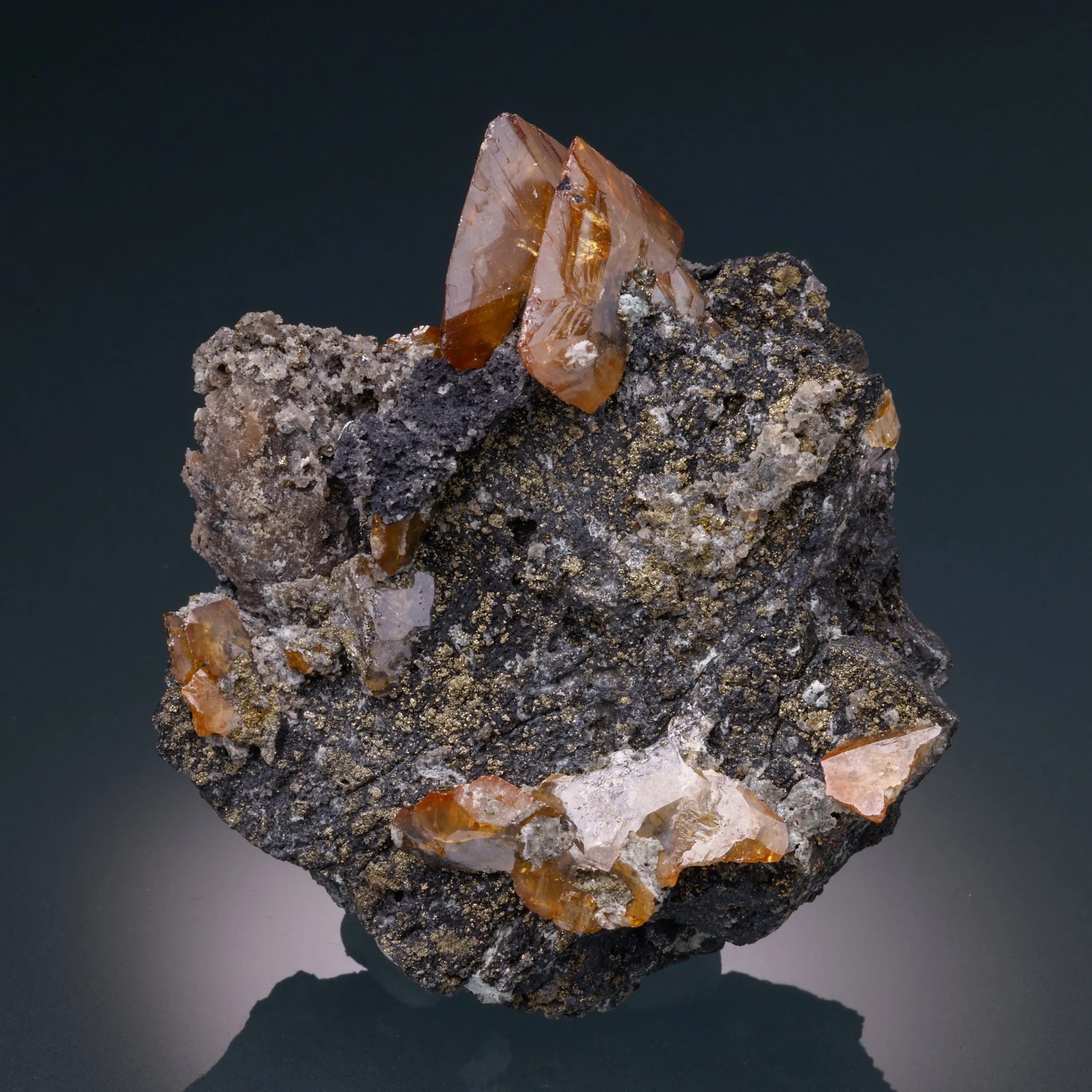 Wulfenite - image 1