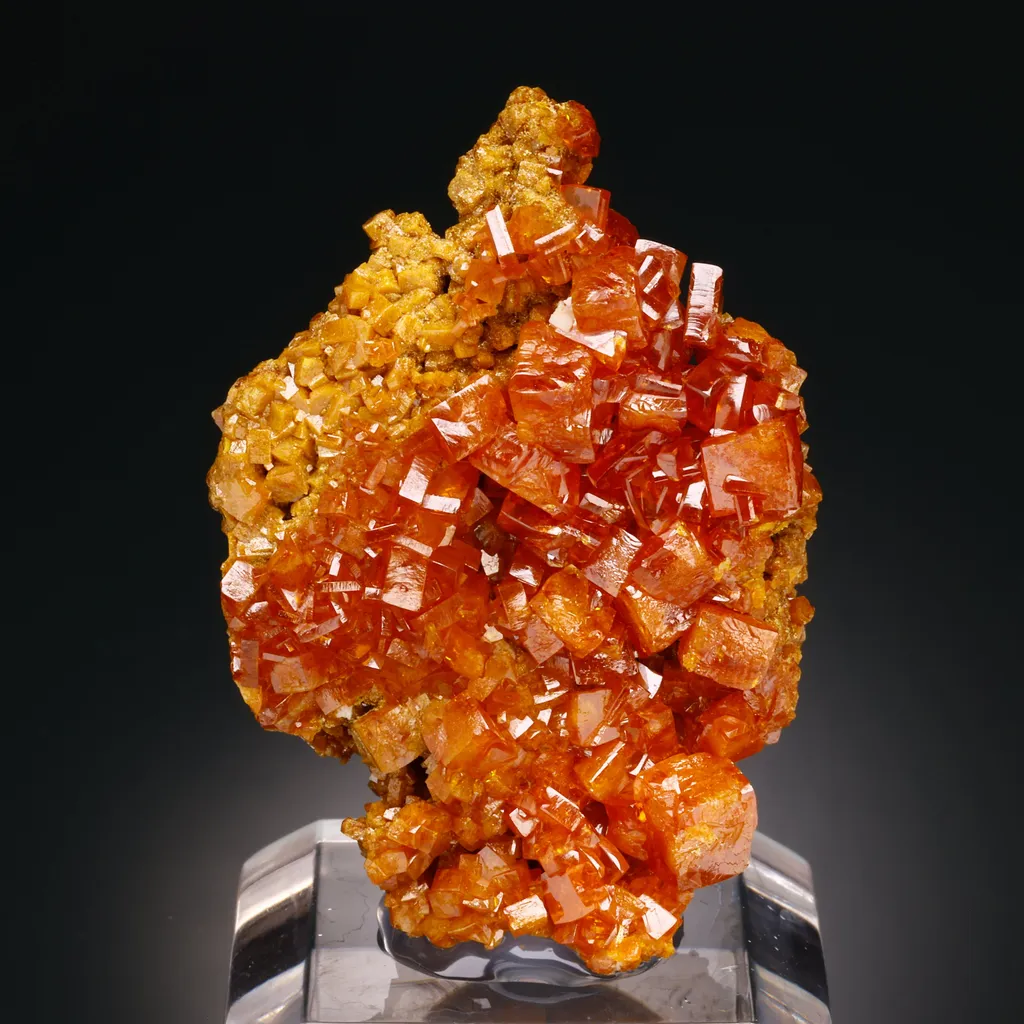 Wulfenite image