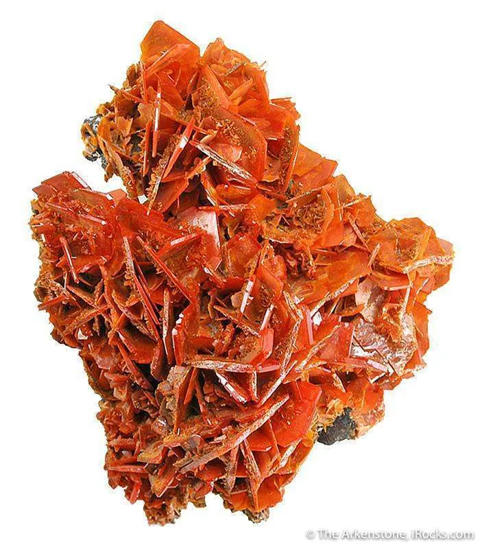 Wulfenite image
