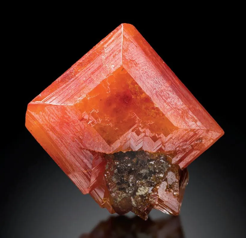 Wulfenite - image 1