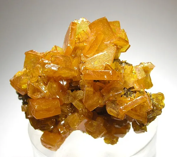 Wulfenite image