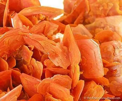 Wulfenite - image 2