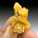 Wulfenite - image 1
