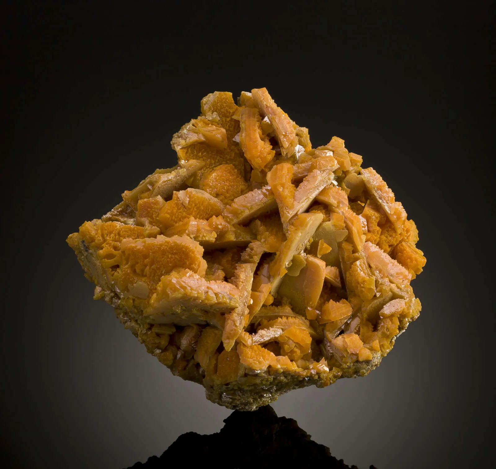 Wulfenite - image 2