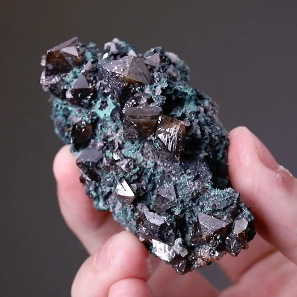Wulfenite - image 2