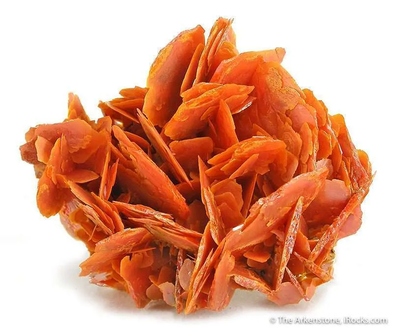 Wulfenite image