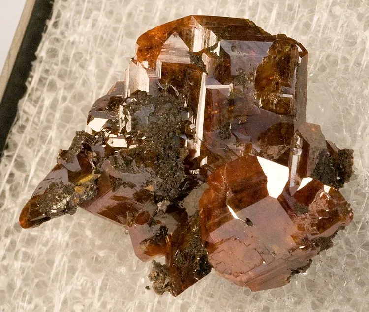 Wulfenite image