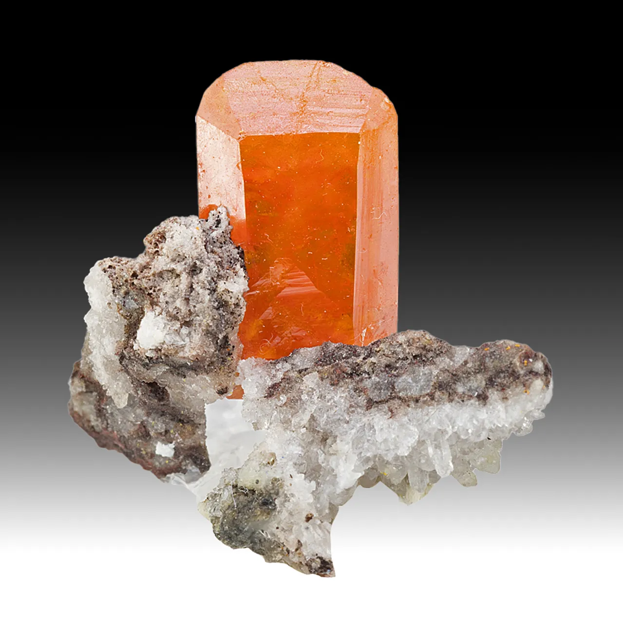 Wulfenite - image 1