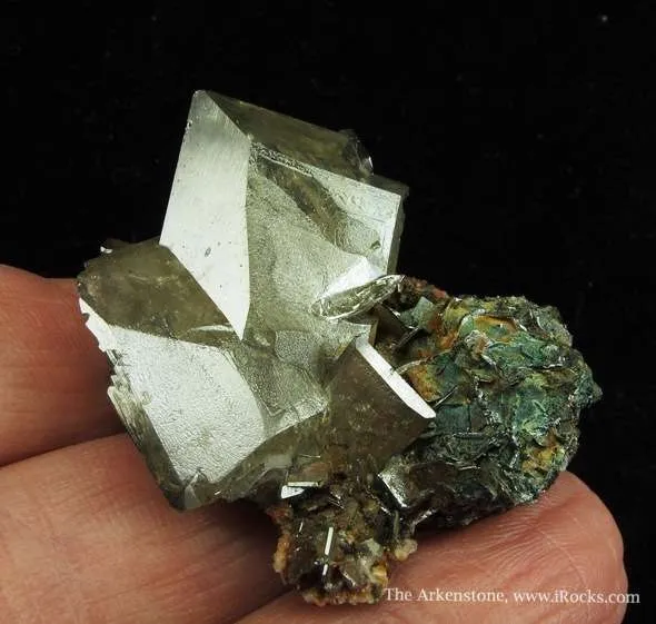 Wulfenite - image 3